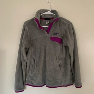 Patagonia fleece